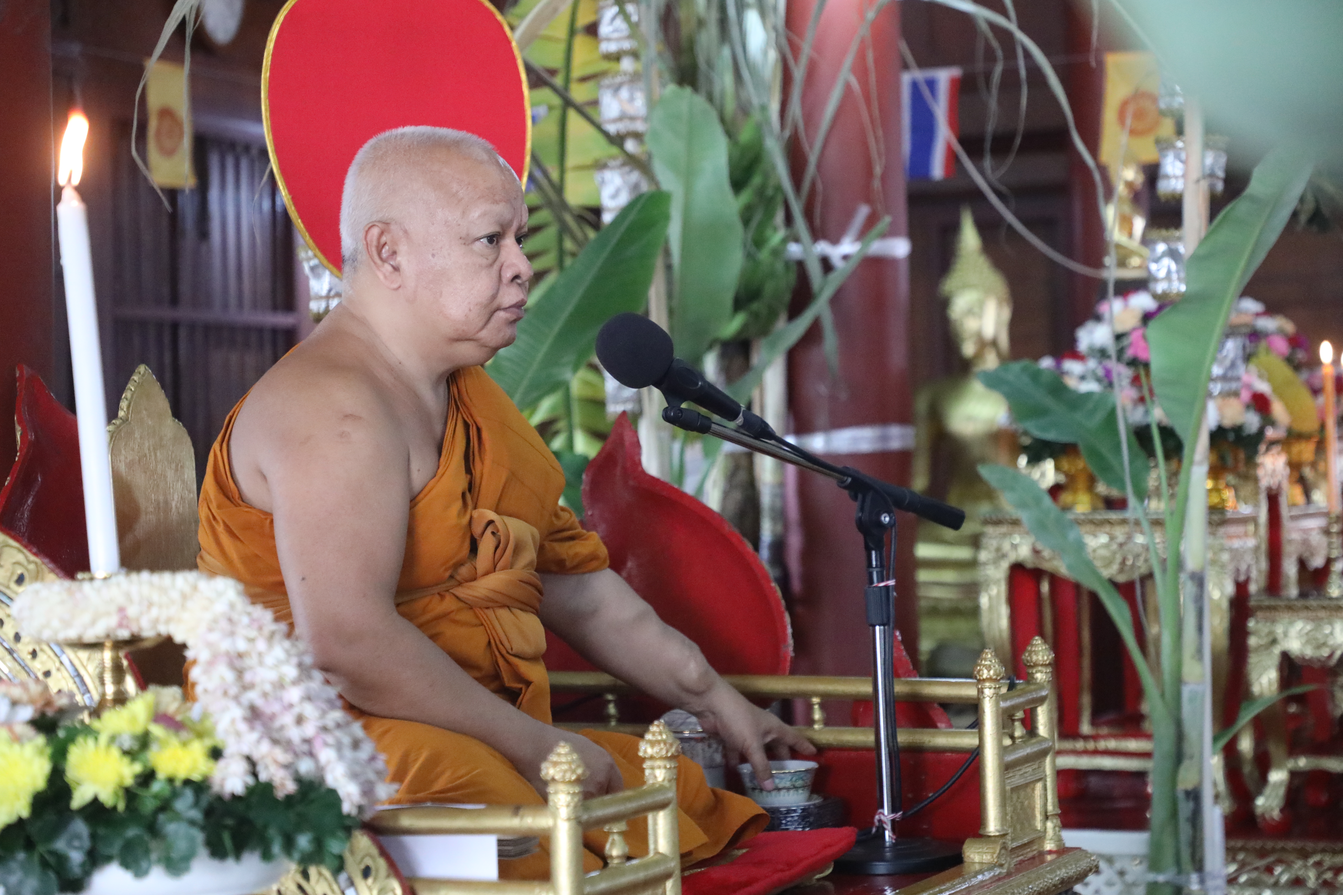 title - ส.ป.ก. ร่วมเป็นเจ้าภาพงานกัณฑ์เทศน์และร่วมฟังเทศน์มหาชาติเวสสันดรชาดก ณ วัดปรินายก วรวิหาร